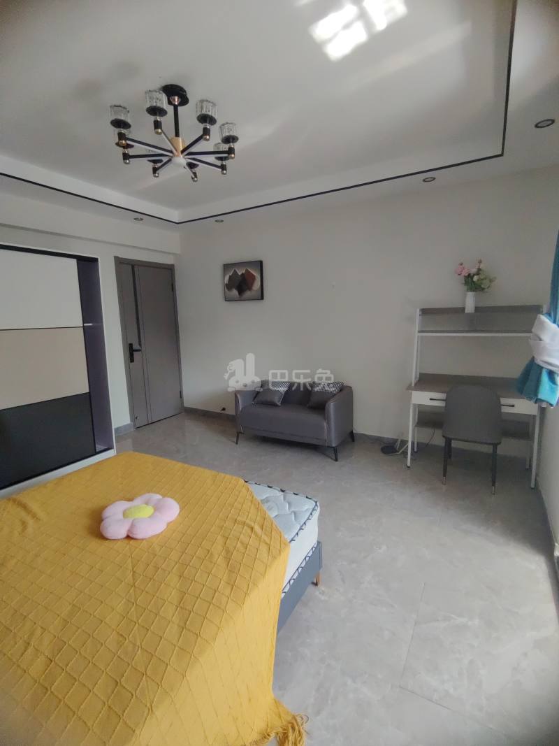 滨浦新苑八村8640169卧室图3