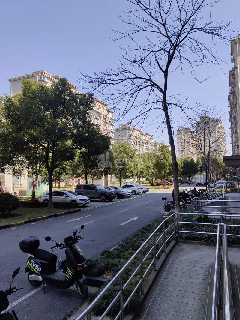 滨浦新苑八村8640169周边环境图7