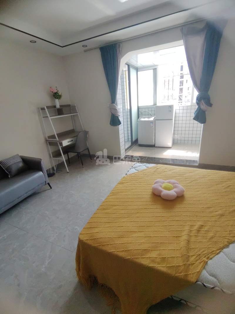 滨浦新苑八村8640169卧室图1