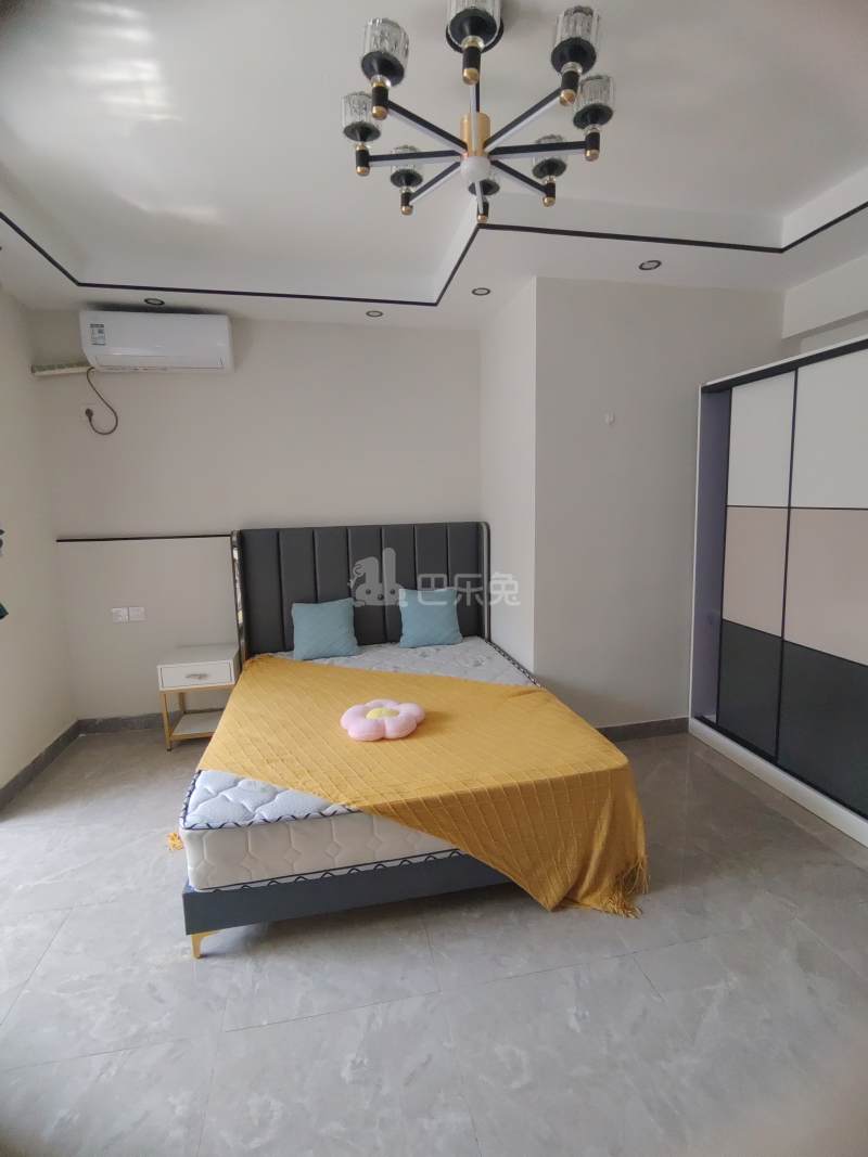 滨浦新苑八村8640169卧室图2