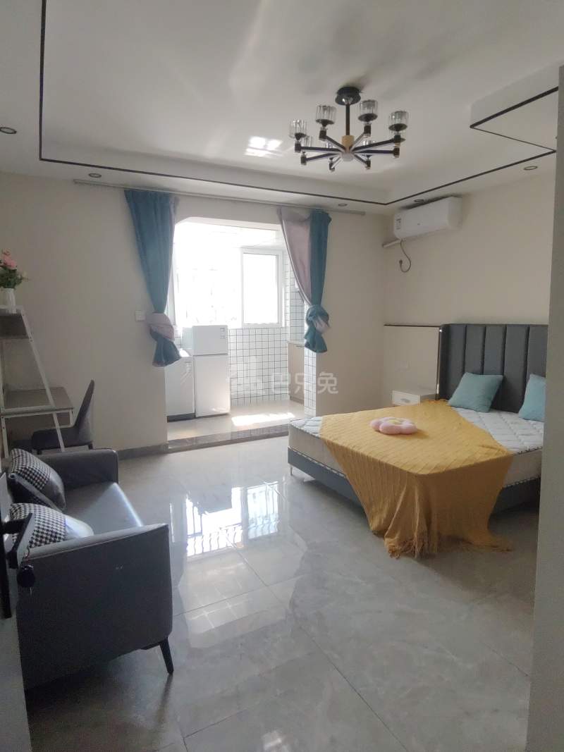 滨浦新苑八村8640169卧室图0