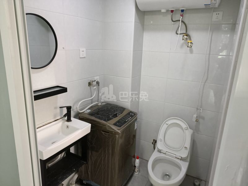 龙湖郦城（云屏路88弄）8643828卫生间图5