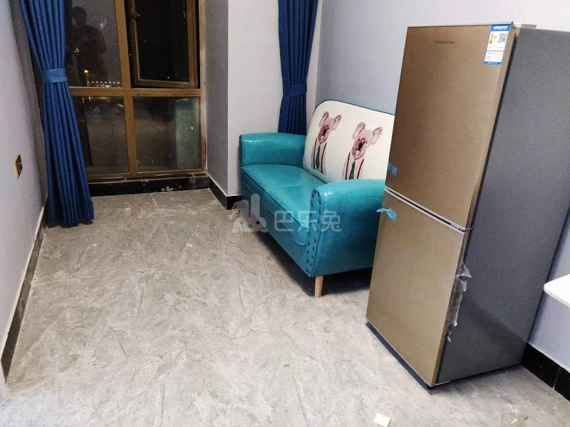 顺发旺角城南区8659312客厅图3