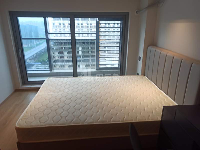 万科未来之光公寓8661840卧室图1