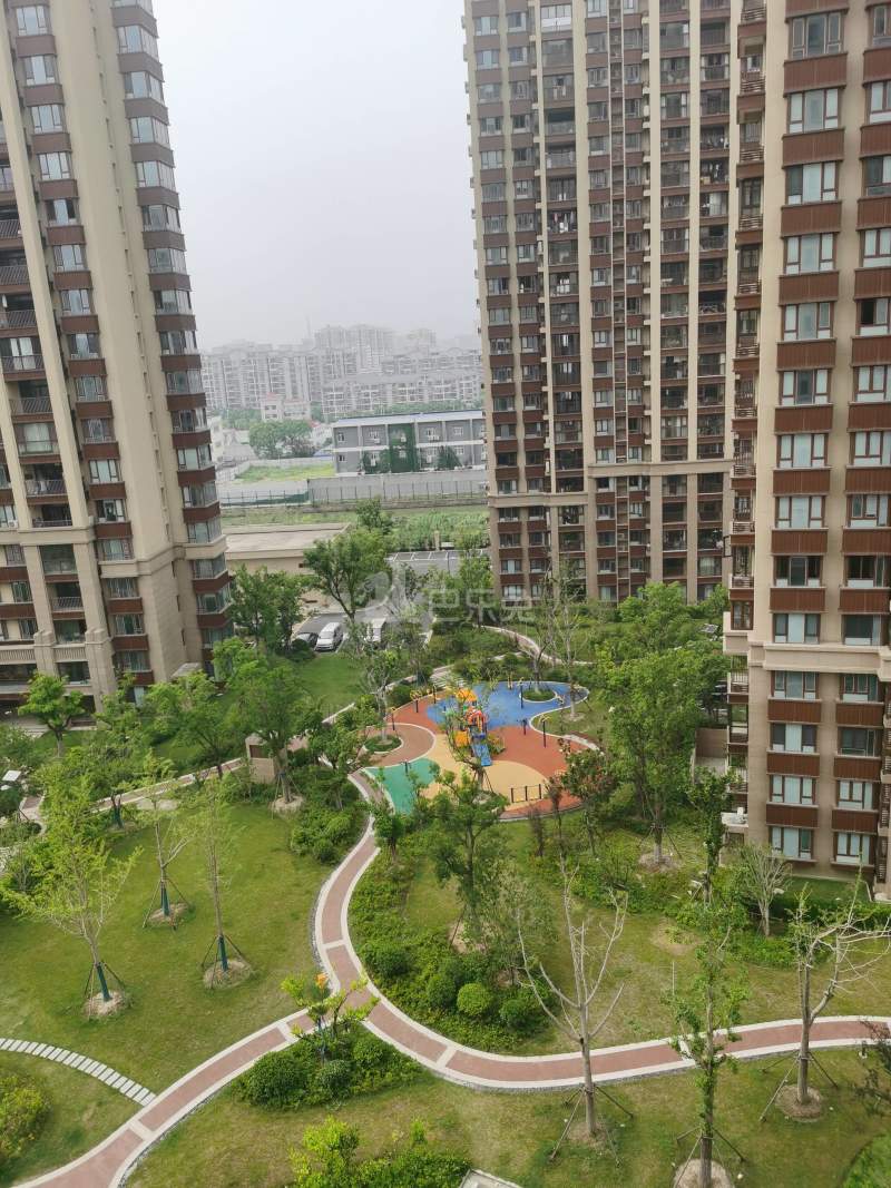 浦发东悦城8669994周边环境图31