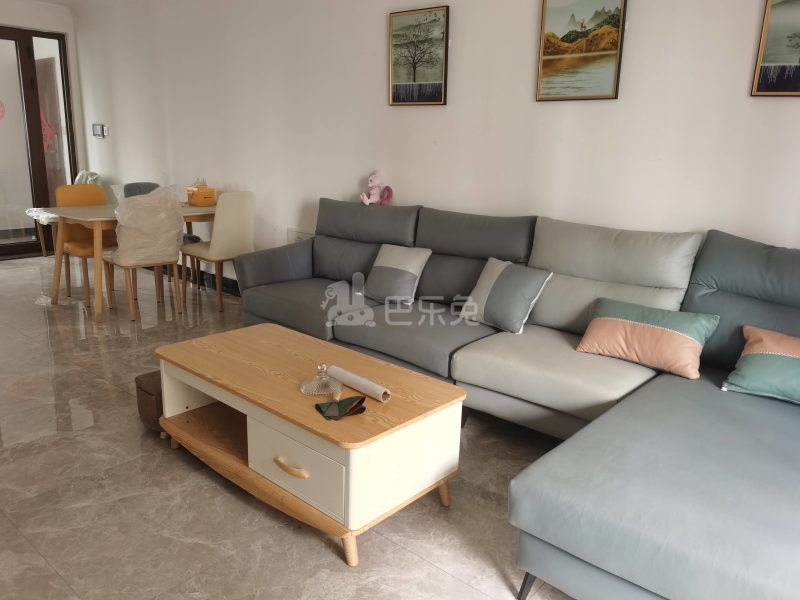 浦发东悦城8669994客厅图19