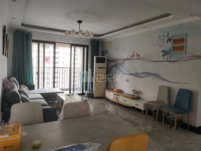 浦发东悦城8669994客厅图18