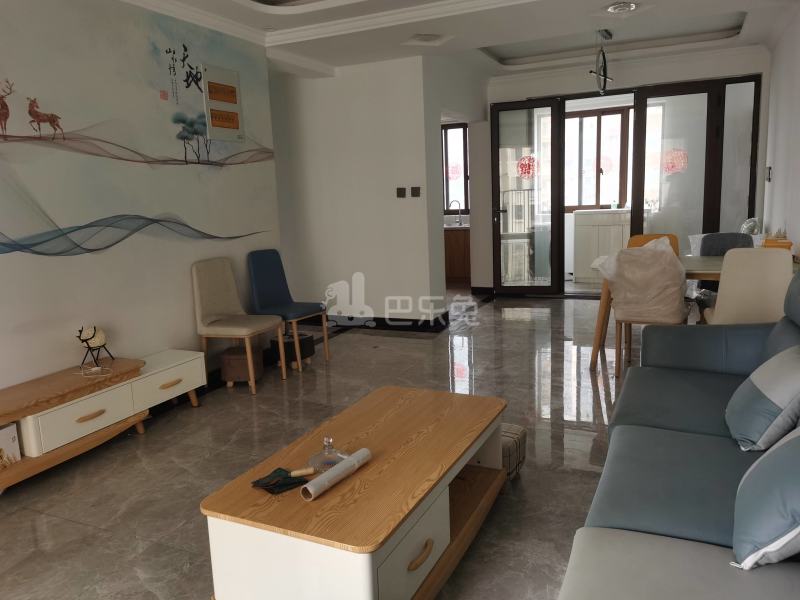 浦发东悦城8669994客厅图21