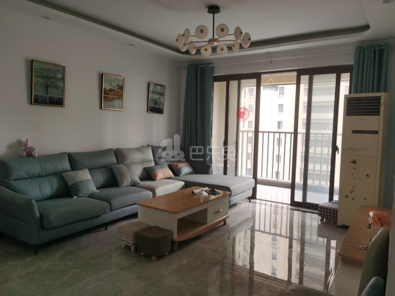 浦发东悦城8669994客厅图20