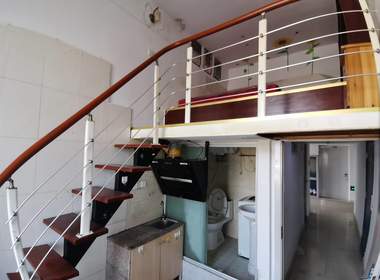 月厦新天地 1室1厅1卫