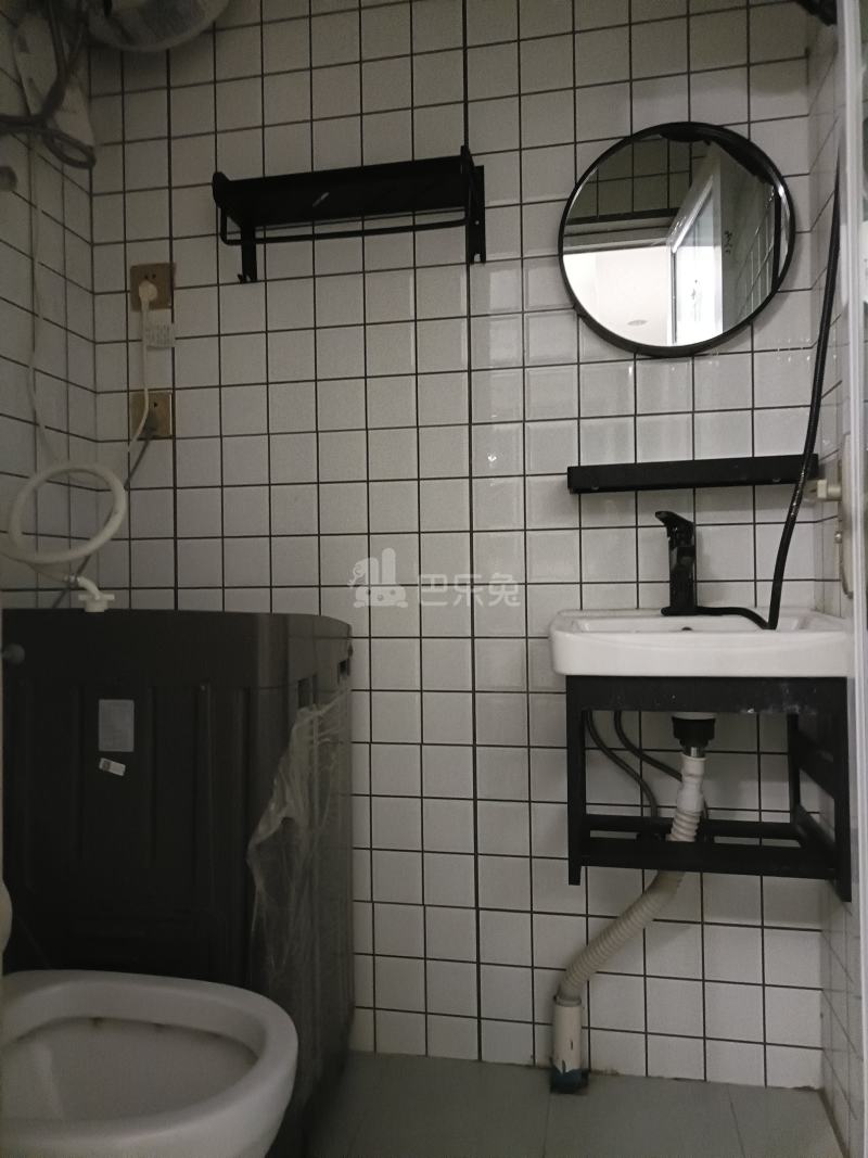 蓝天城市花园8676641卫生间图5