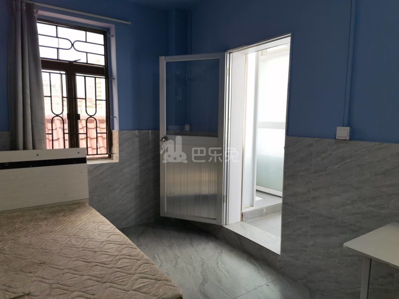 嘉宸公寓（向南东村87栋）8684891卧室图2