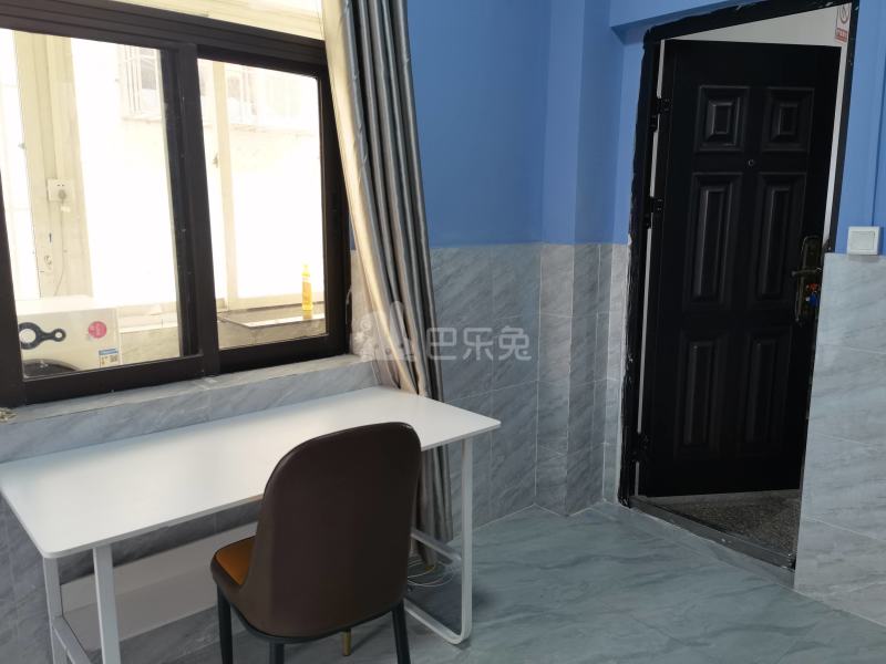 嘉宸公寓（向南东村87栋）8684891卧室图3