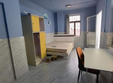 嘉宸公寓（向南东村87栋） 1室0厅1卫