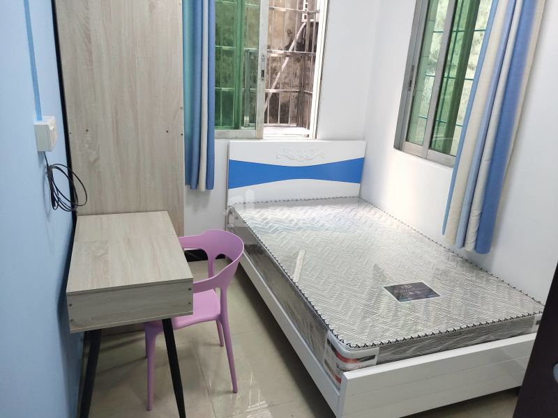 石牌迎龙大街二巷16号8689012卧室图1