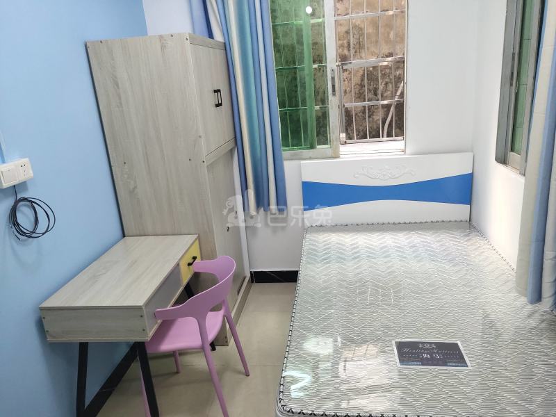 石牌迎龙大街二巷16号8689012卧室图5