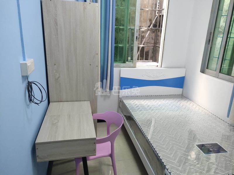 石牌迎龙大街二巷16号8689012卧室图6