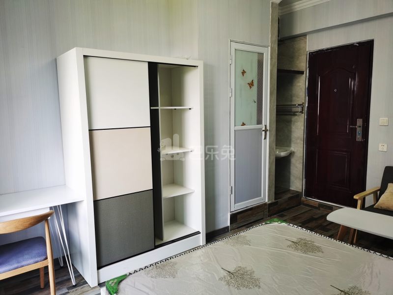 广厦天都城温莎花园8689672卧室图5