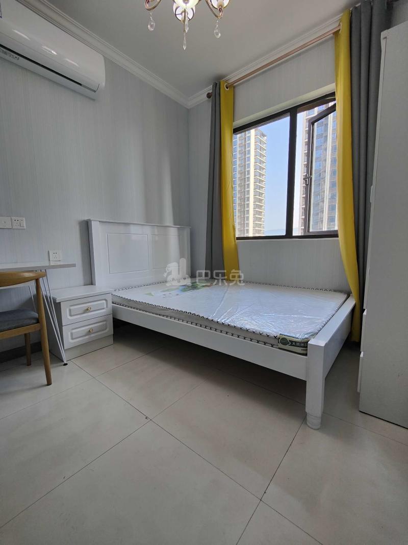 旭辉中粮朗香府8689684卧室图0