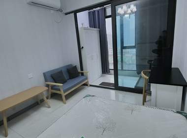 旭辉中粮朗香府 