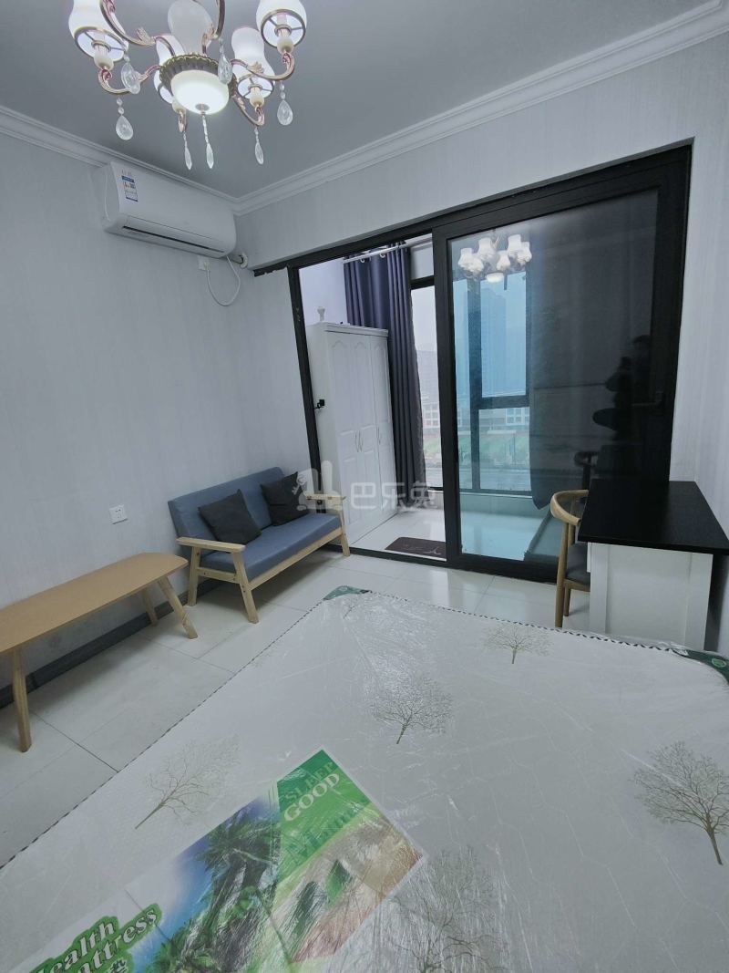 旭辉中粮朗香府8689689卧室图0