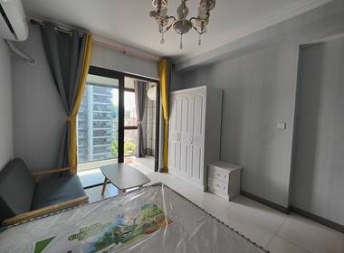 旭辉中粮朗香府 