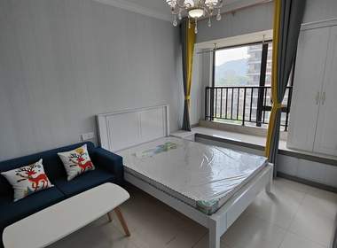 旭辉中粮朗香府 