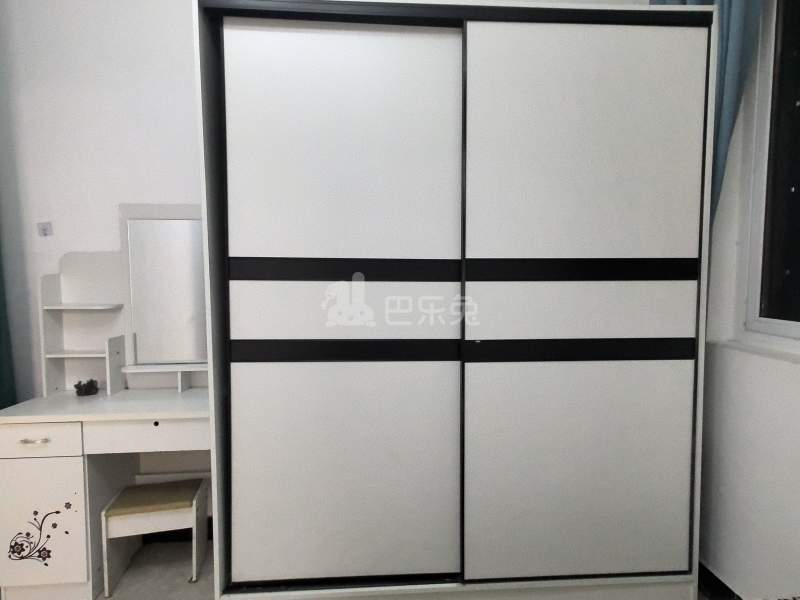 绿洲欣盛茗苑8694550卧室图2