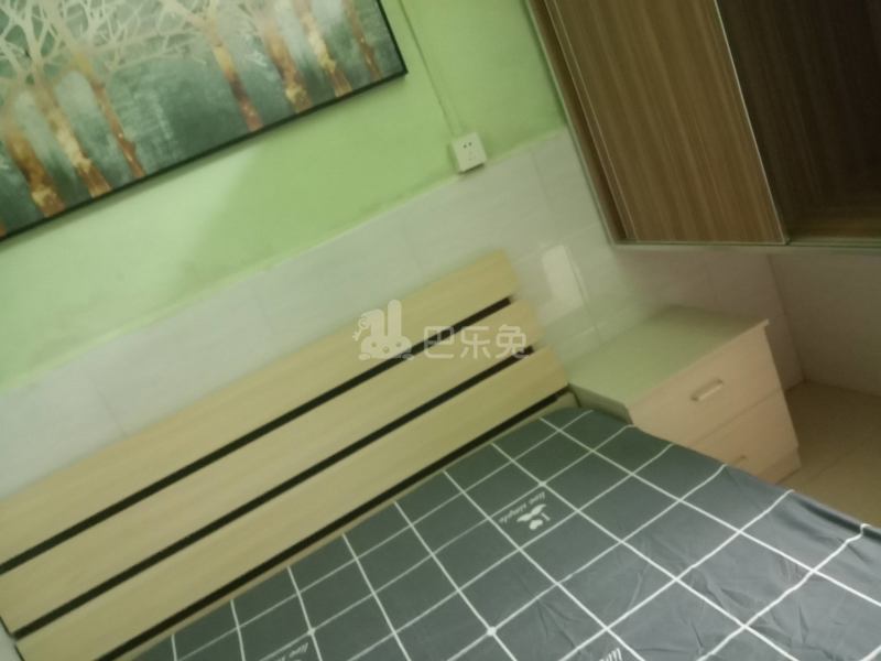 新豪电梯公寓（嘉禾望岗百花岭南街四巷4号）8694998卧室图4