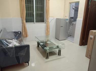 新豪电梯公寓（嘉禾望岗百花岭南街四巷4号） 1室1厅1卫