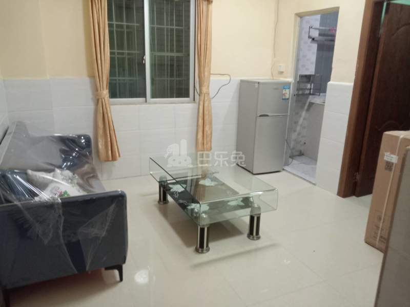 新豪电梯公寓（嘉禾望岗百花岭南街四巷4号）8694998卧室图1