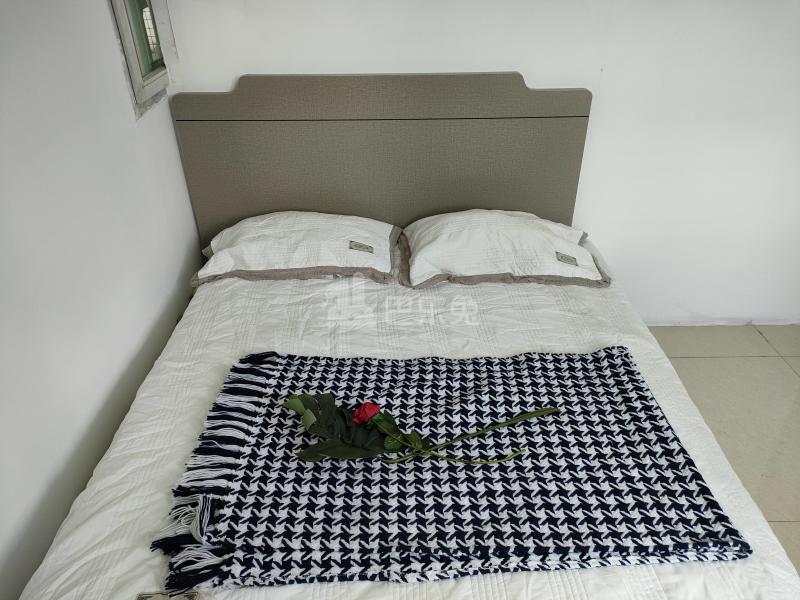 嘉顺公寓（祥和路1号）8697871卧室图1