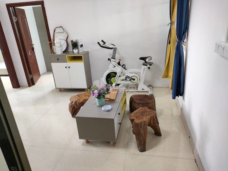 嘉顺公寓（祥和路1号）8697871客厅图8