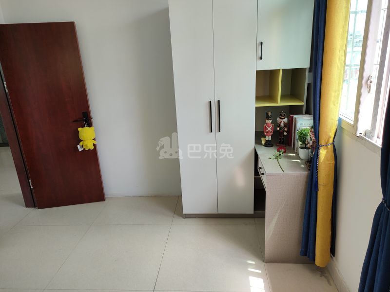 嘉顺公寓（祥和路1号）8697871卧室图4