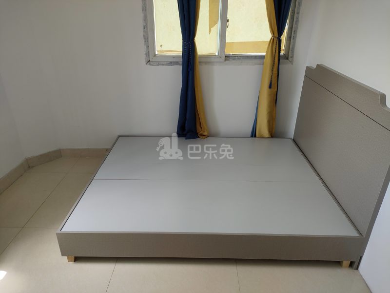 嘉顺公寓（祥和路1号）8697871卧室图3