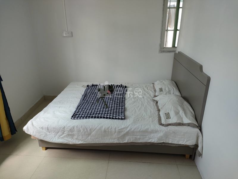 嘉顺公寓（祥和路1号）8697871卧室图0