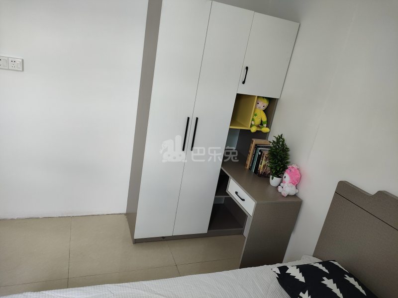 嘉顺公寓（祥和路1号）8697871卧室图6