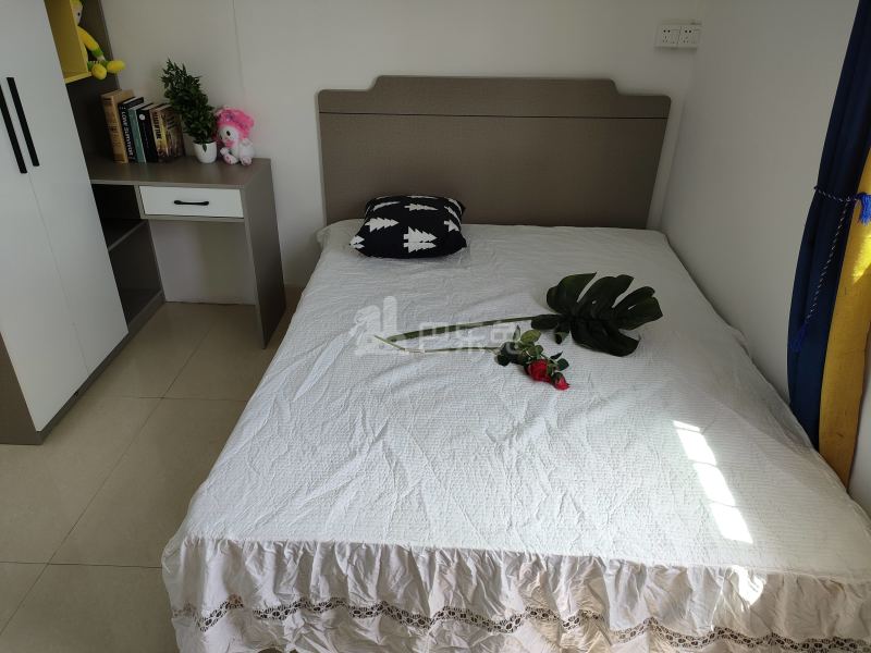 嘉顺公寓（祥和路1号）8697871卧室图5