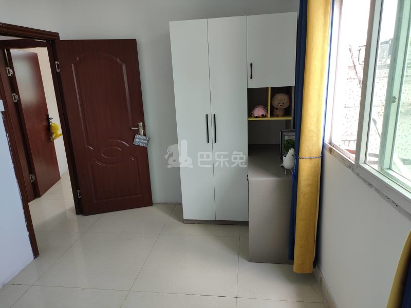 嘉顺公寓（祥和路1号）8697871卧室图2