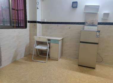 唯家-尚品公寓（大山村沙涌坊南大街55号） 1室0厅1卫