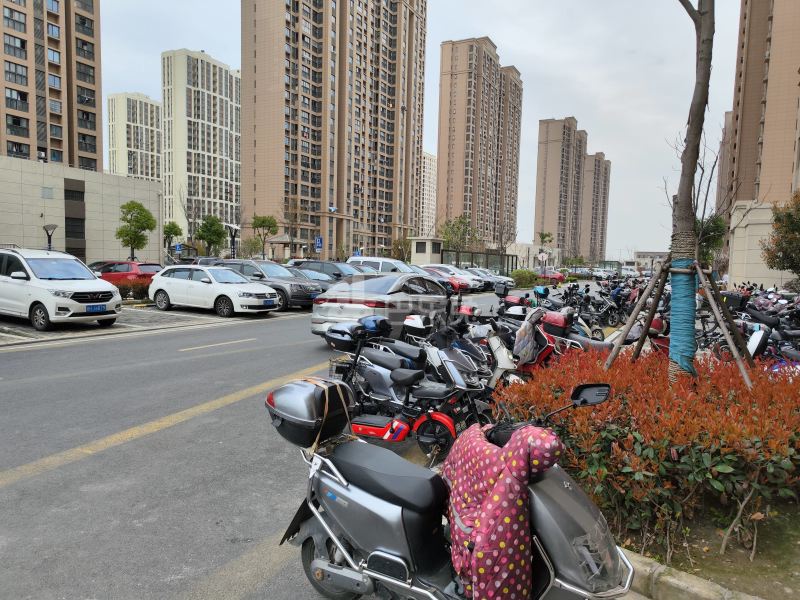 绿洲欣盛茗苑8705760周边环境图11