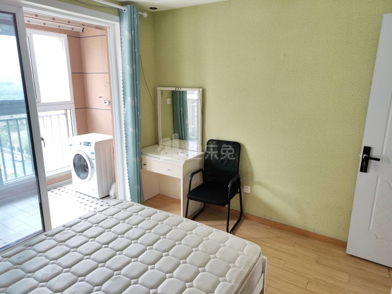 绿洲欣盛茗苑8705760卧室图3