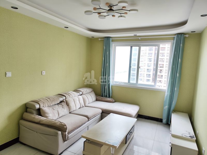 绿洲欣盛茗苑8705760客厅图8