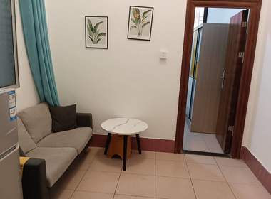 车陂永泰横街19号 1室1厅1卫