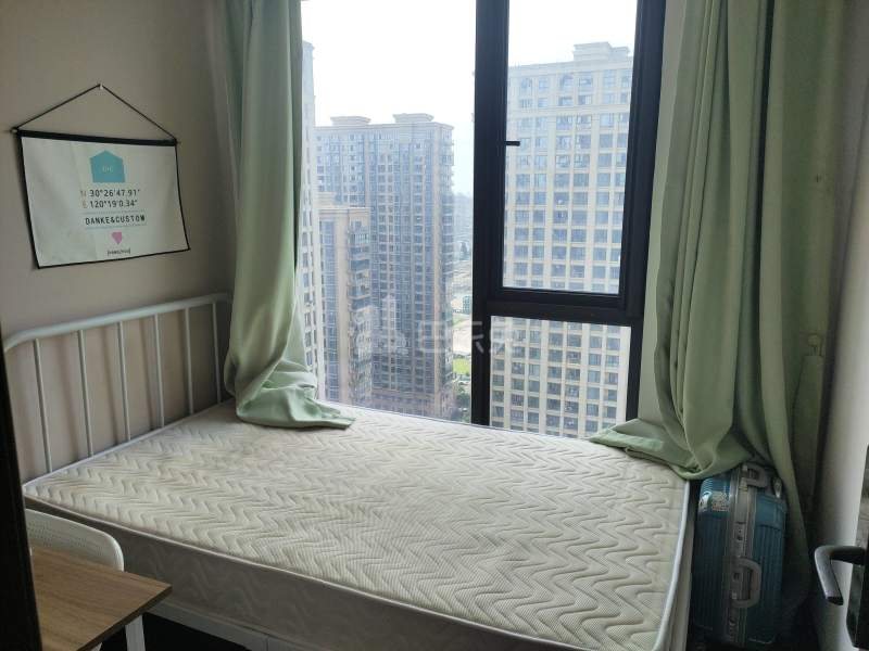 众安朝阳8号（朝阳逸景苑）8709826卧室图2