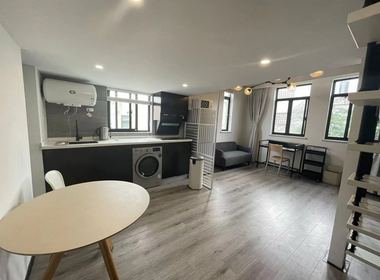 桃源邨（永康路142弄） 1室1厅1卫