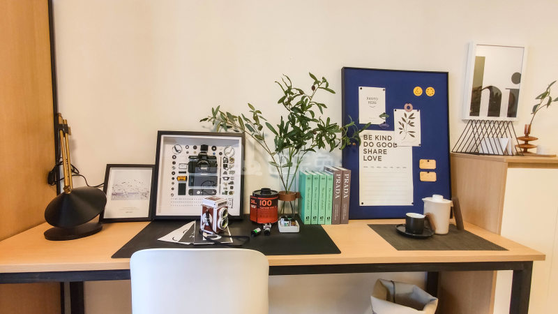 朗诗寓（瓜山未来社区新苑店）8713499周边环境图6