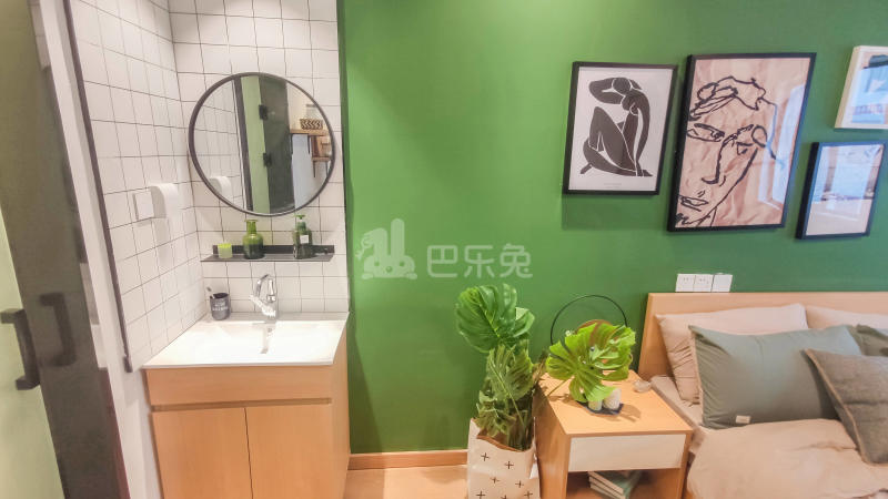 朗诗寓（瓜山未来社区新苑店）8713499周边环境图8