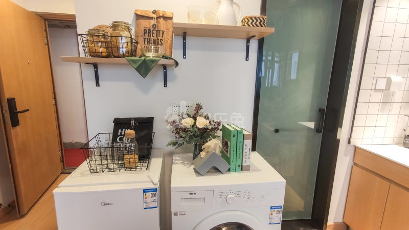 朗诗寓（瓜山未来社区新苑店）8713499周边环境图9