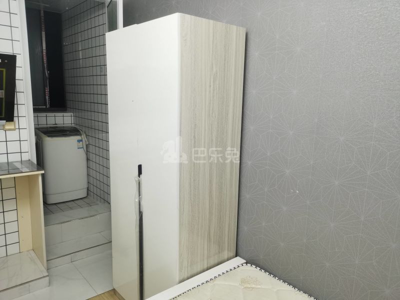 招商海德名门（海笛路333弄）8713837卧室图2